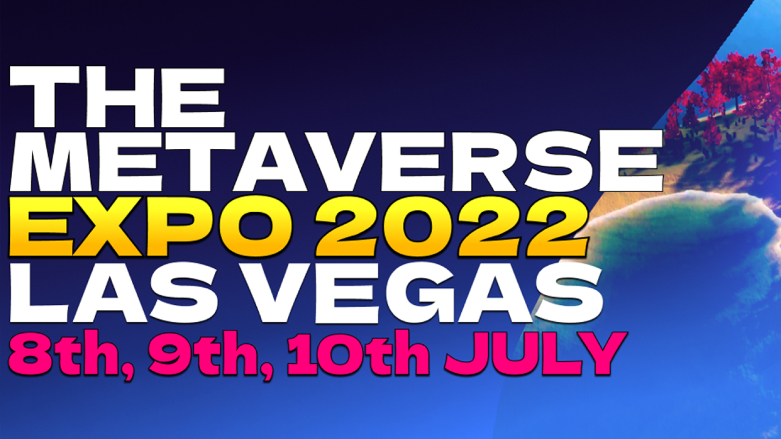 TCG World Partners with Shark Tank Backed Jigsaw Puzzle International Convention (JPiC) to Co-Host The Metaverse Expo 2022, Las Vegas