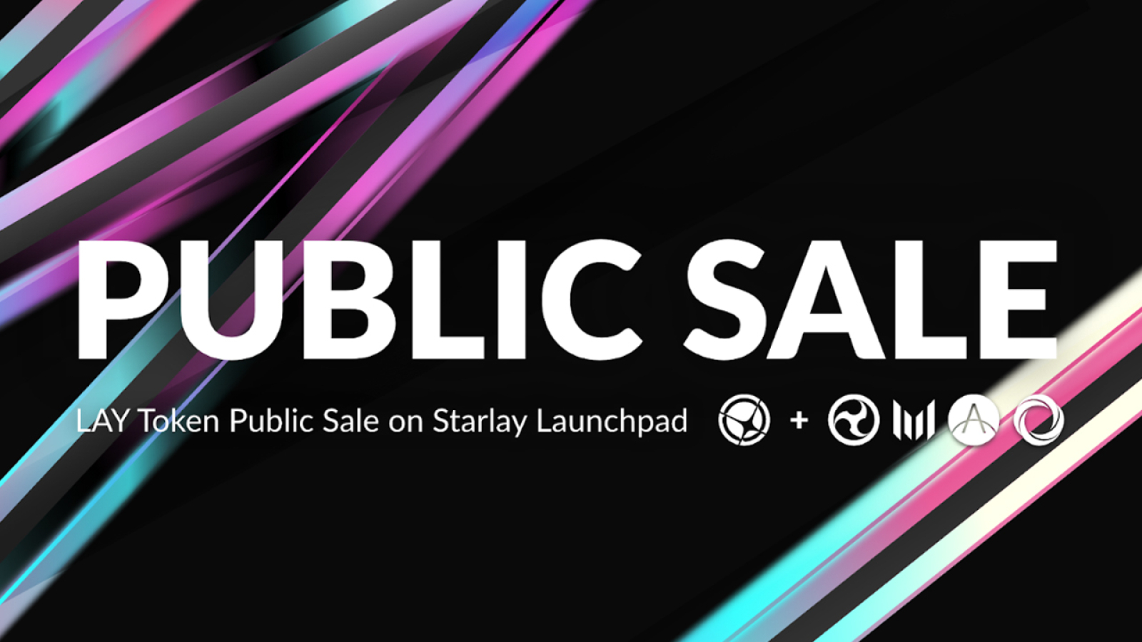 $LAY Token Sale Begins 5/13 at 11:00 a.m UTC, Purchasers Will Receive 4 Different Tokens for Free