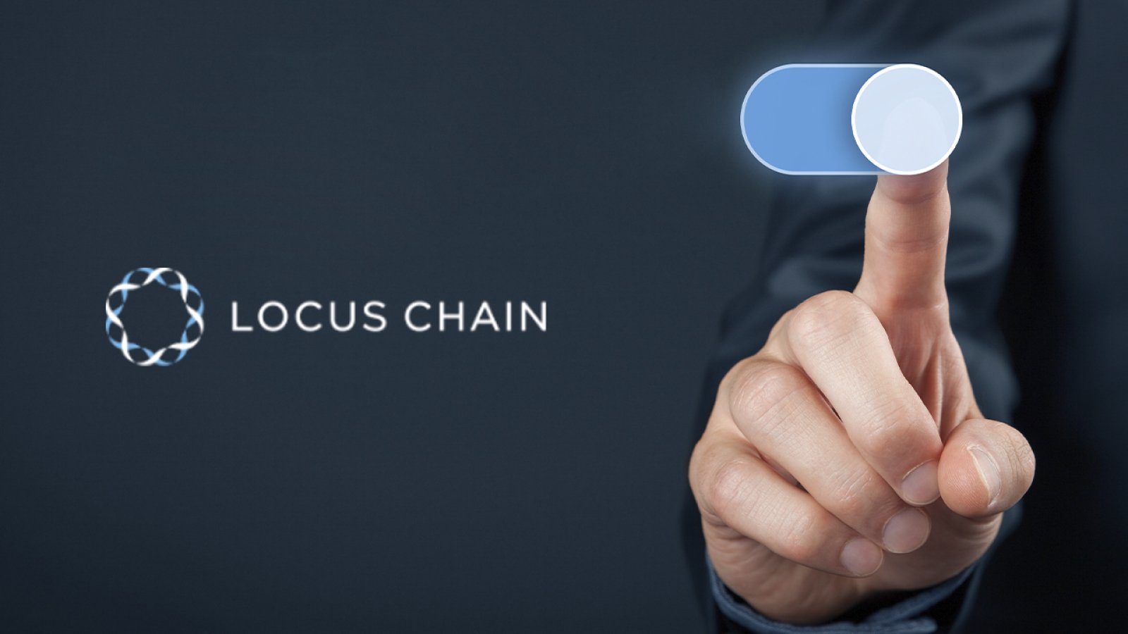 Blockchain Veteran David Atkinson Joins ‘Locus Chain’ Project as an Advisor