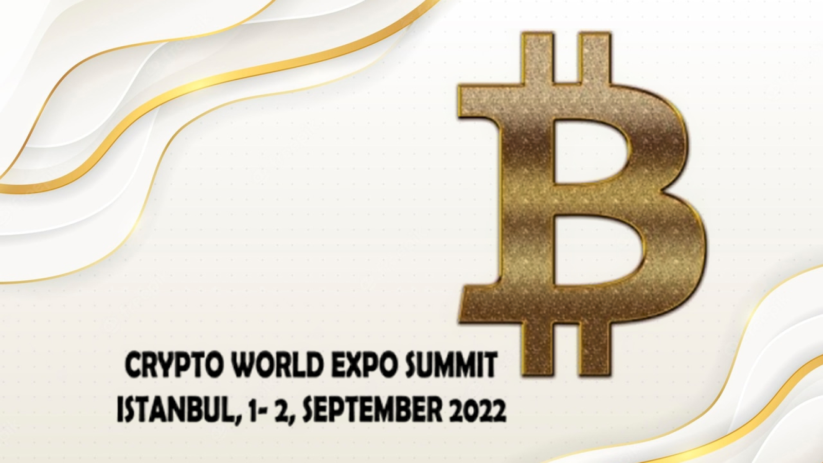 Holding the International Crypto Currency World Expo Summit In Istanbul