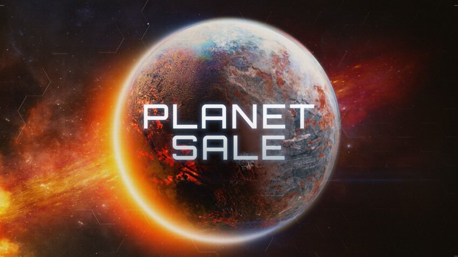 PlanetQuest & Immutable X Launch the World’s First, Community Friendly, NFT Planet Sale