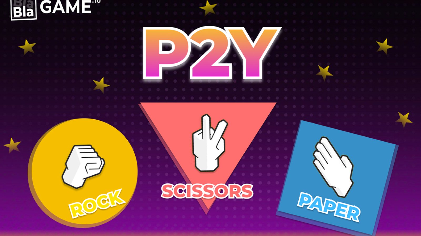 ‘Rock, Paper, Scissors’ Goes Crypto: Join BlaBlaGame and Place Your Bids
