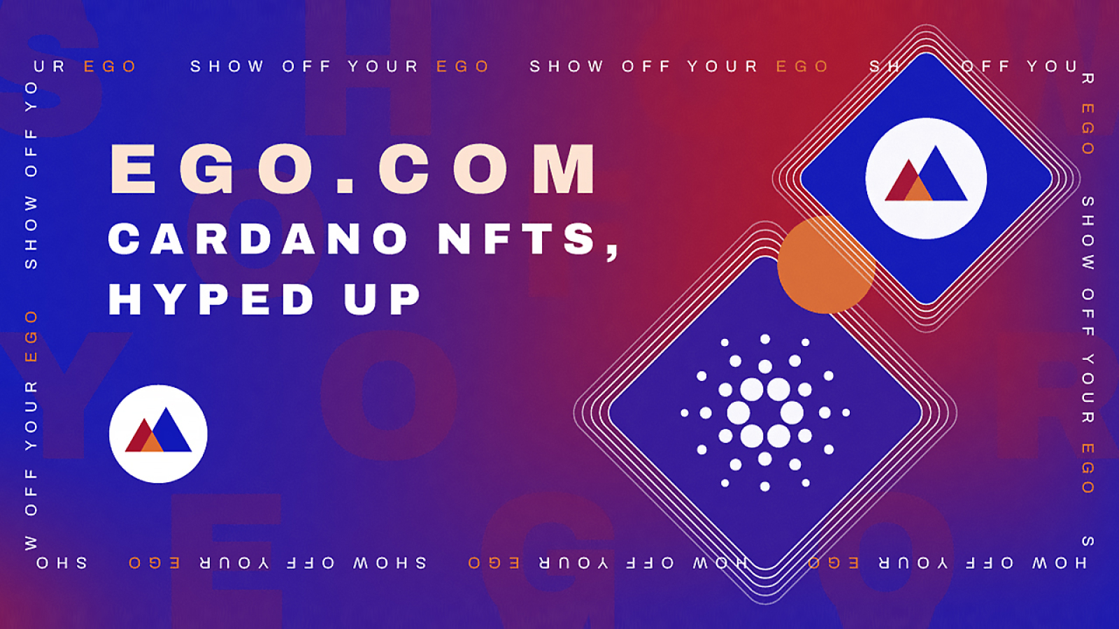 EGO.COM: Cardano NFT Marketplace to Launch Beta Version