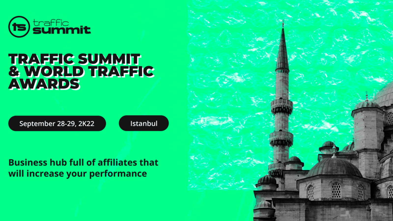Traffic Summit – Be One Step Ahead of the Digital Marketing Industry