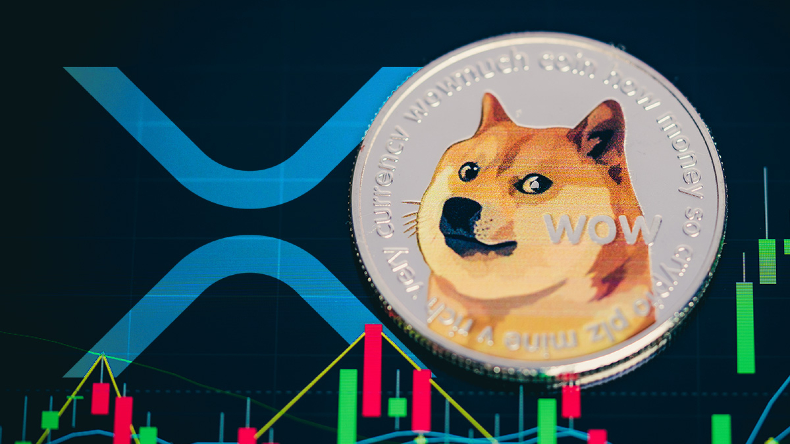 Dogecoin and XRP Now Supported by This Global Payment Network - U.Today