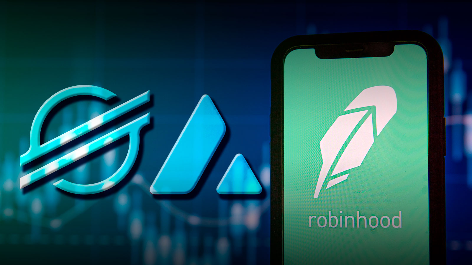 Stellar (XLM) and Avalanche (AVAX) Now Supported by Robinhood - U.Today