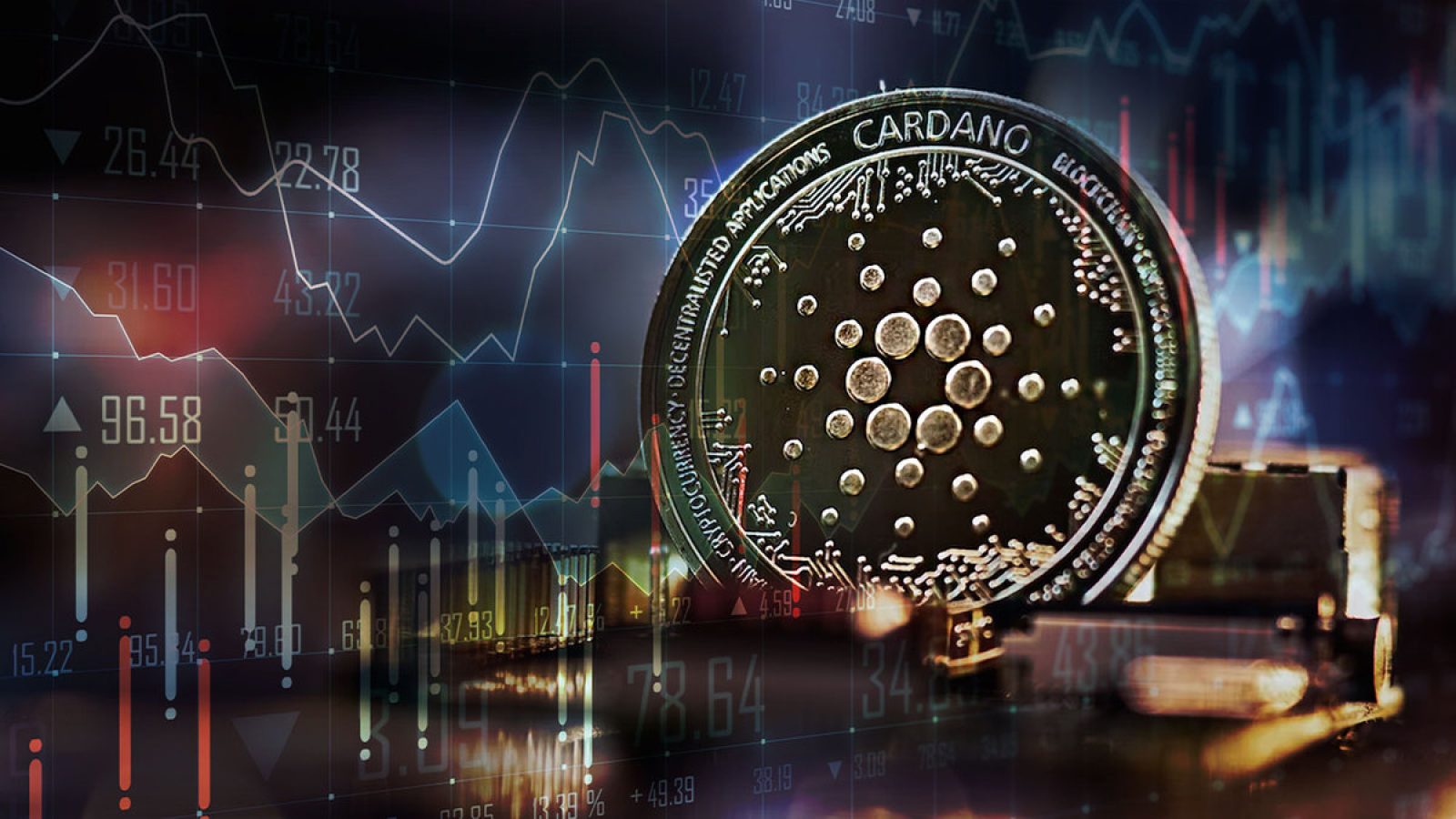 Cardano Transaction Count Spikes to 75,000 with More to Come - U.Today