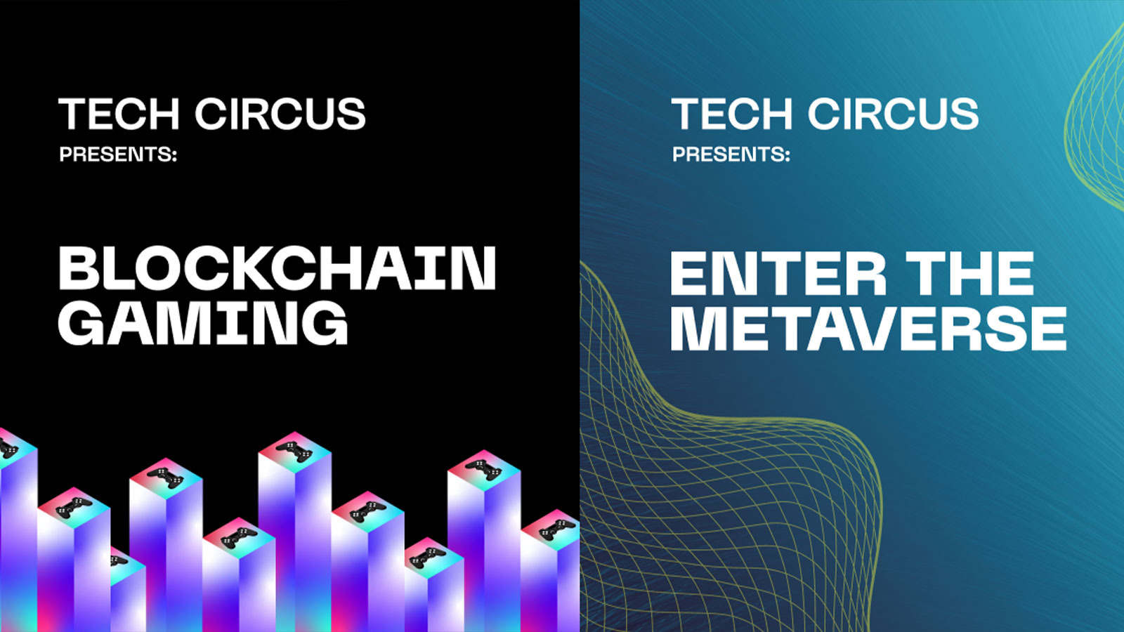 Blockchain Gaming & Enter The Metaverse