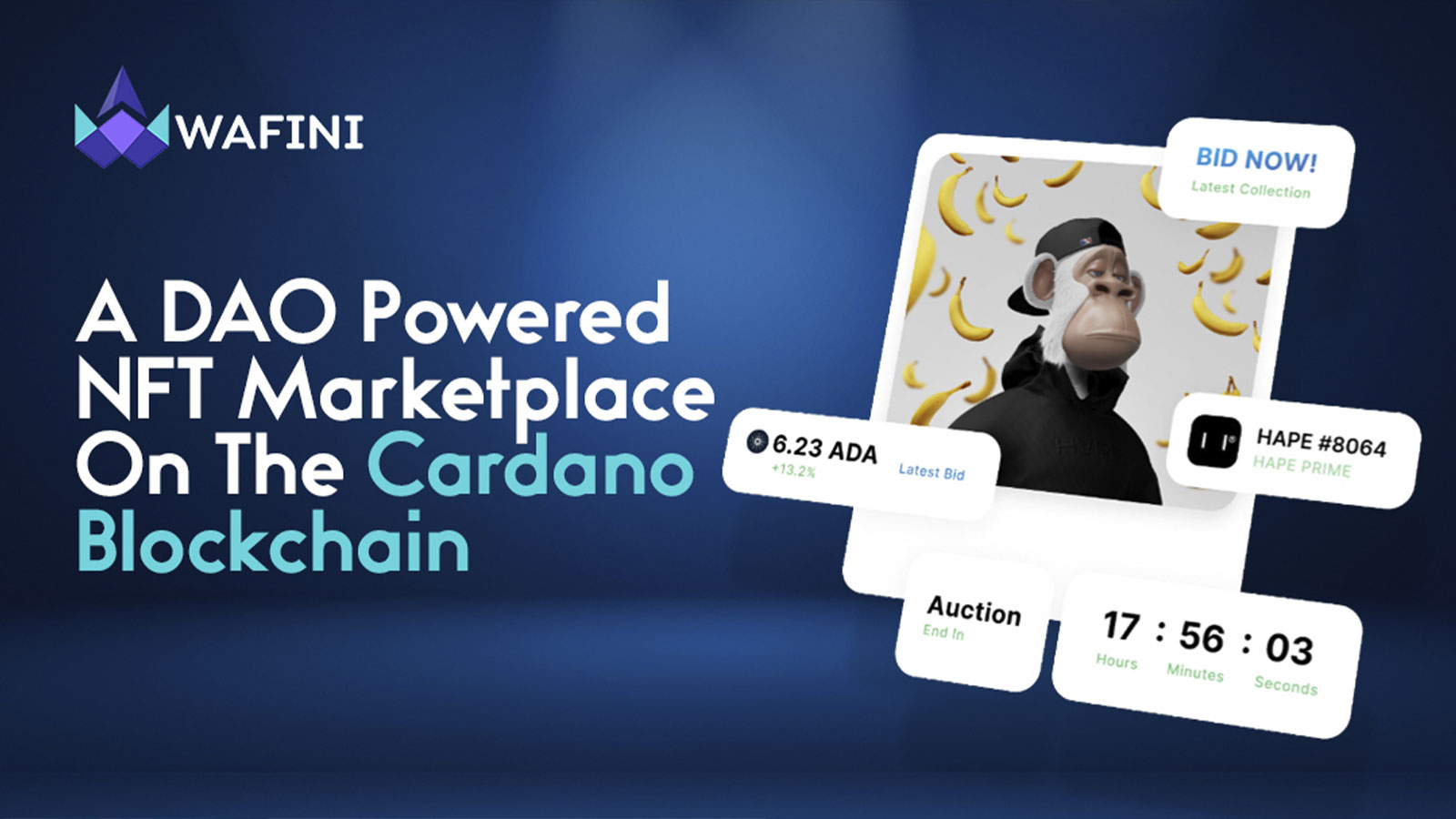 Wafini Sells Over 20% Of Its Allotted Tokens As Demand Surges, Set To Release Demo Of Its NFT Marketplace