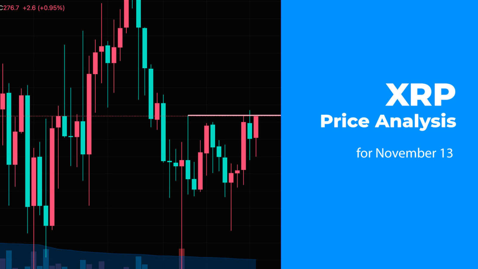XRP Price Analysis for November 13 - U.Today