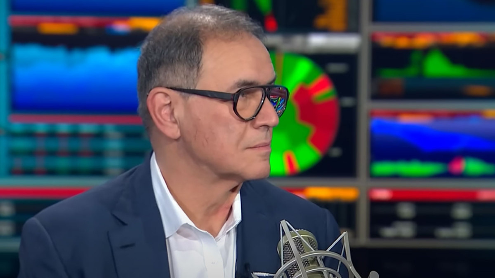 Crypto Exchanges Lie That Your Funds Are Safe: Nouriel Roubini - U.Today