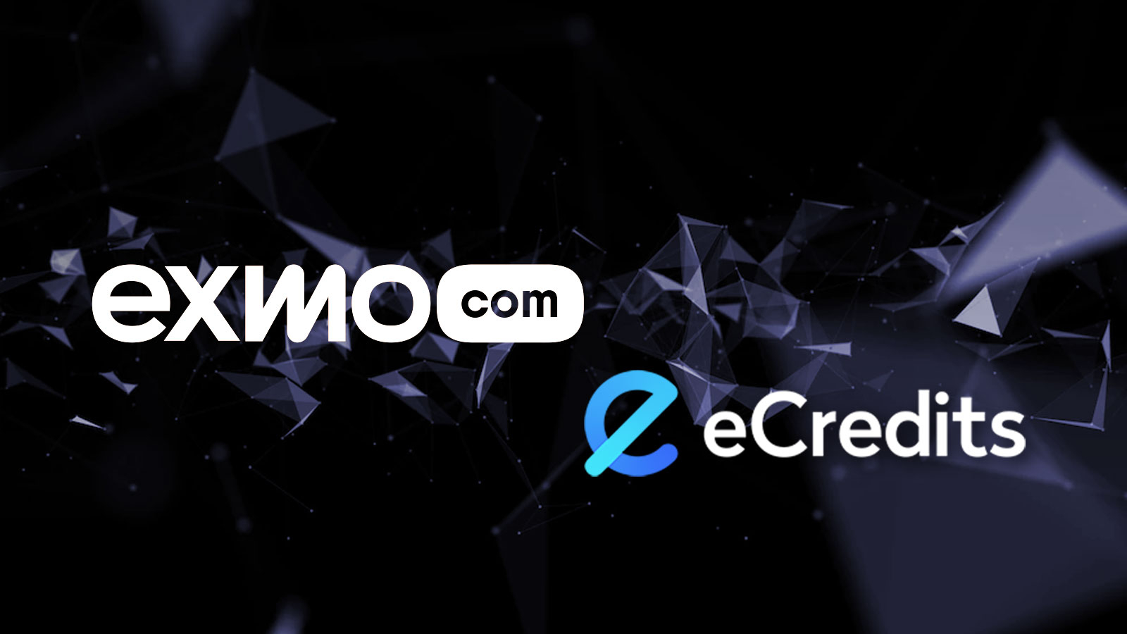 Crypto Exchange Exmo.com Lists ECS Token of eCredits Ecosystem - U.Today