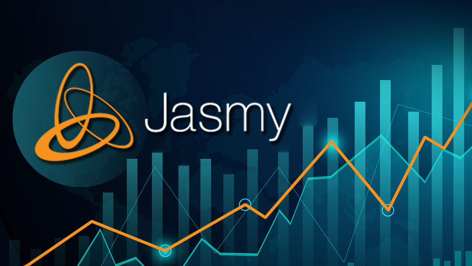 Jasmy reached preliminary cooperation intention with eGame — the first to  use blockchain technology in the field of e-sports, by Jasmy