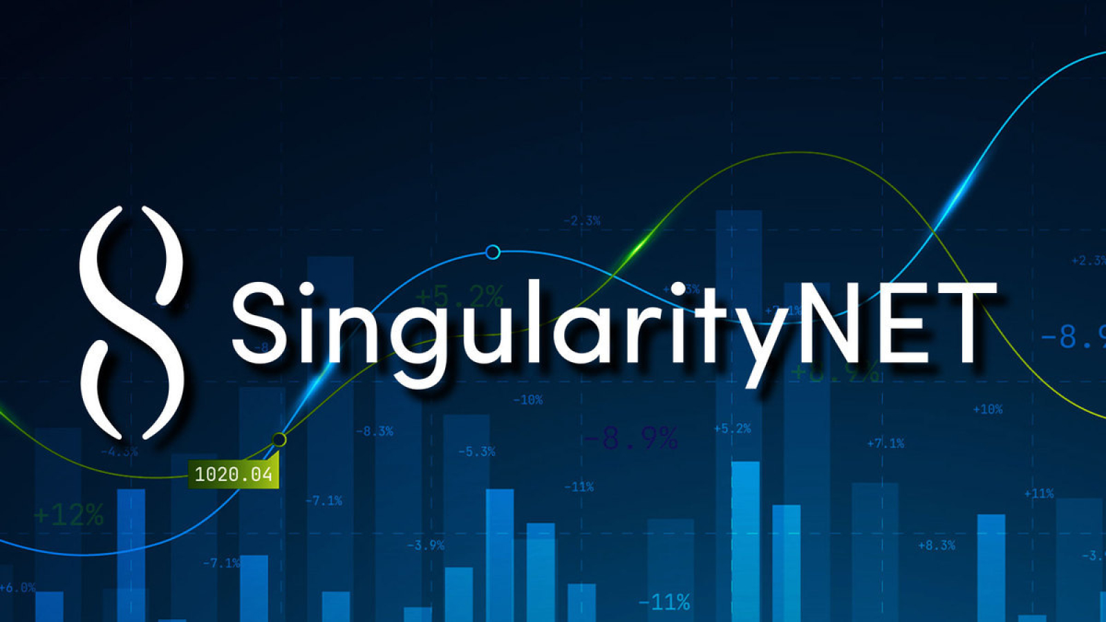 SingularityNET (AGIX) up 31% After Announcing Partnership With Cardano:  Details - U.Today