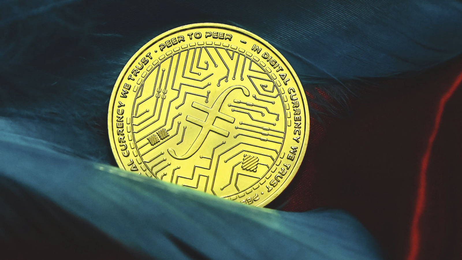 Filecoin (FIL) Up 76%, XRP and ADA Parallels Drawn by Andrew Kang - U.Today