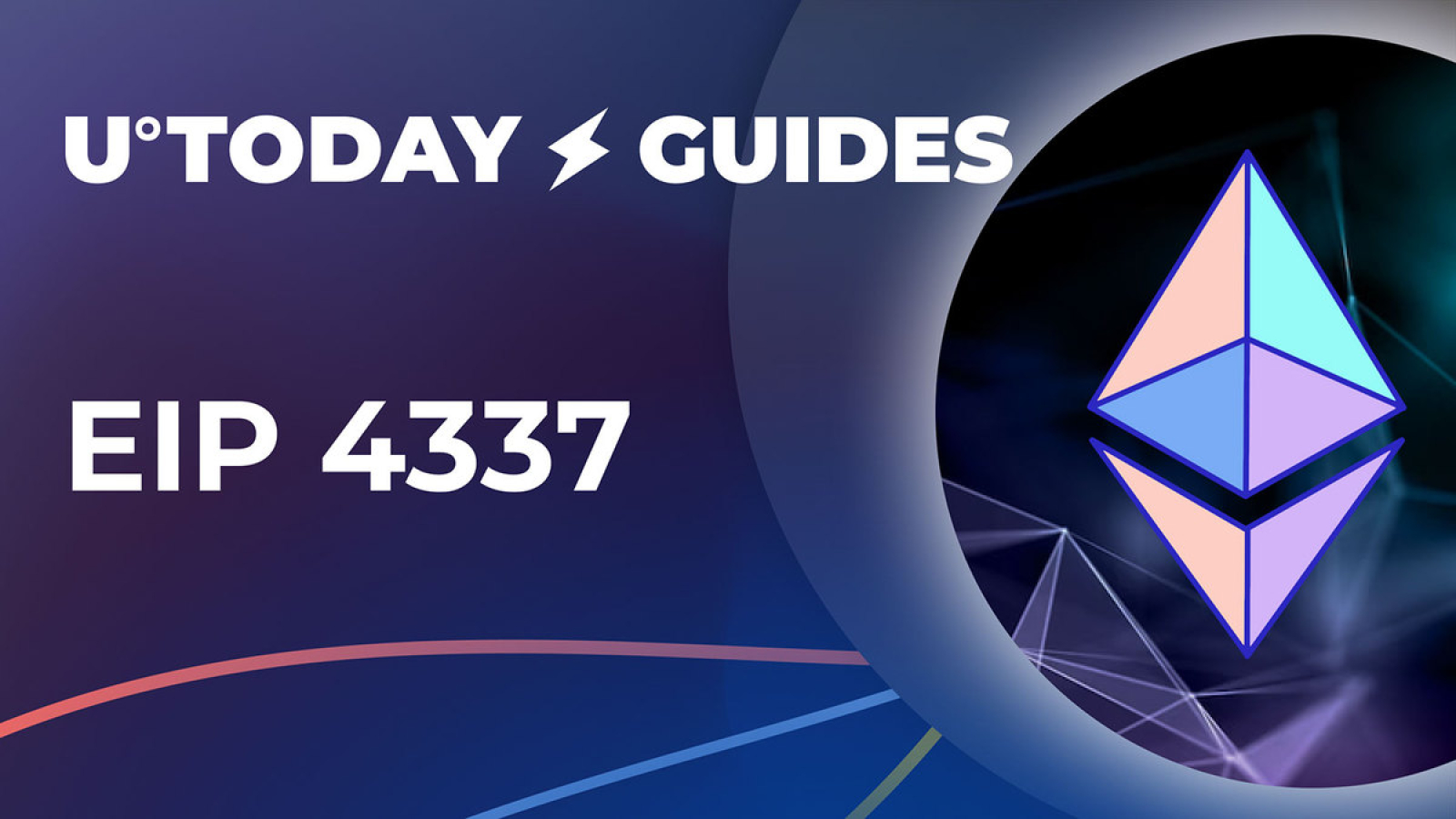 EIP 4337 Activated by Ethereum (ETH): Comprehensive Guide - U.Today