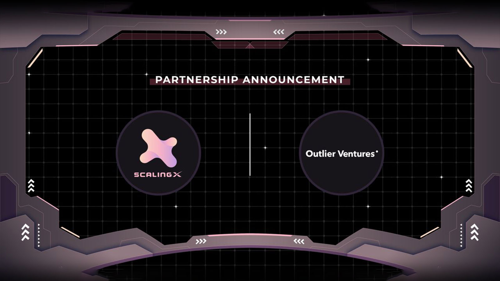 ScalingX and Outlier Ventures Join Forces to Pioneer ZK-based Solutions for Blockchain