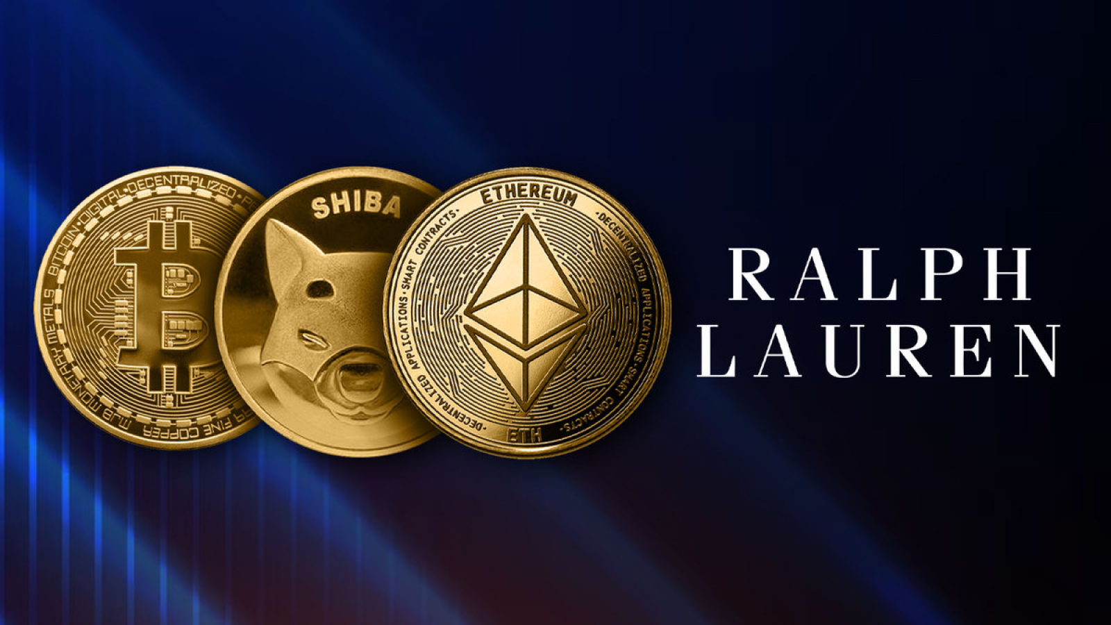 Ralph Lauren's Miami Store Will Accept Cryptocurrency Payments