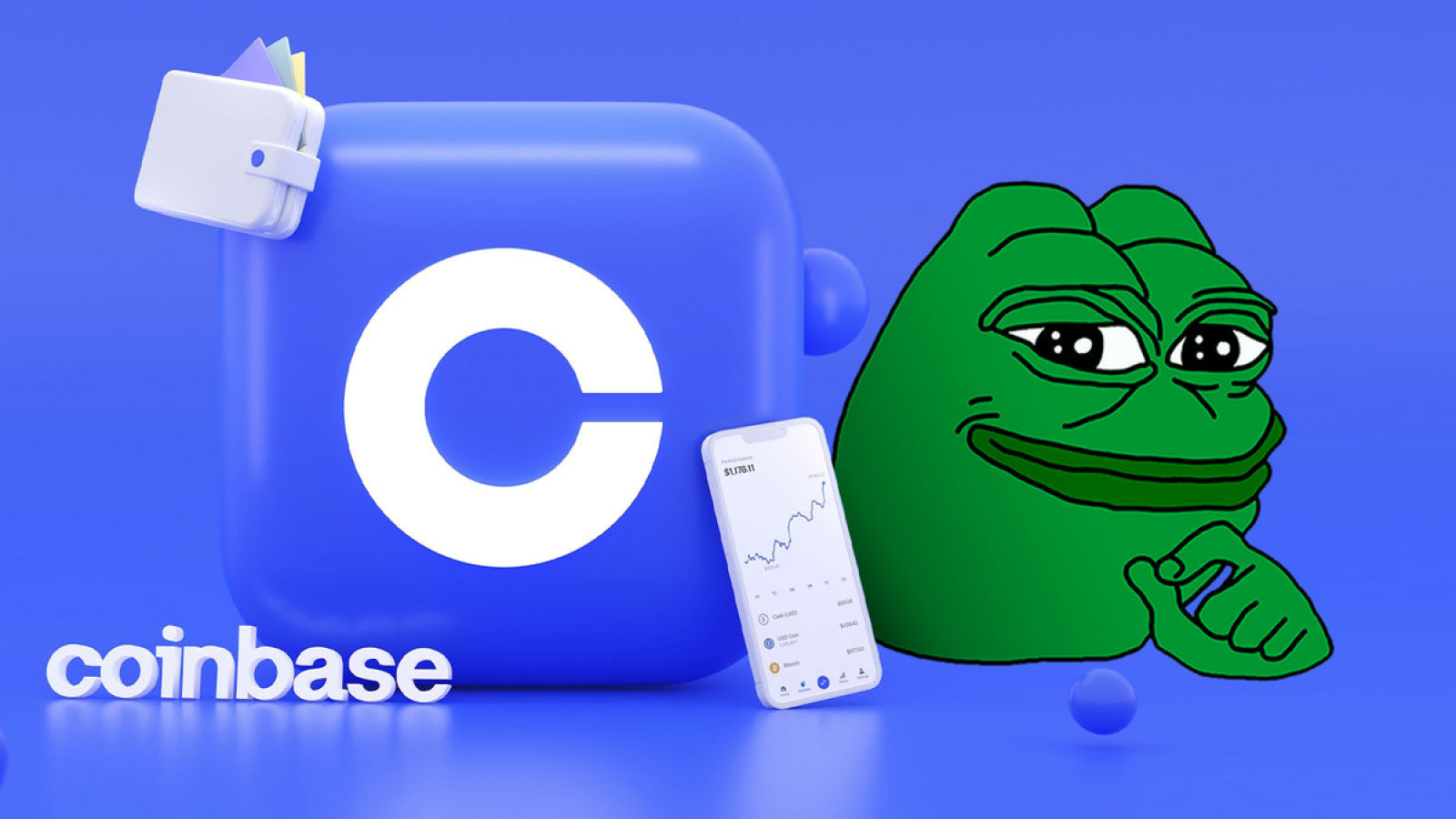 Coinbase Next in Line to List PEPE Here s Proof