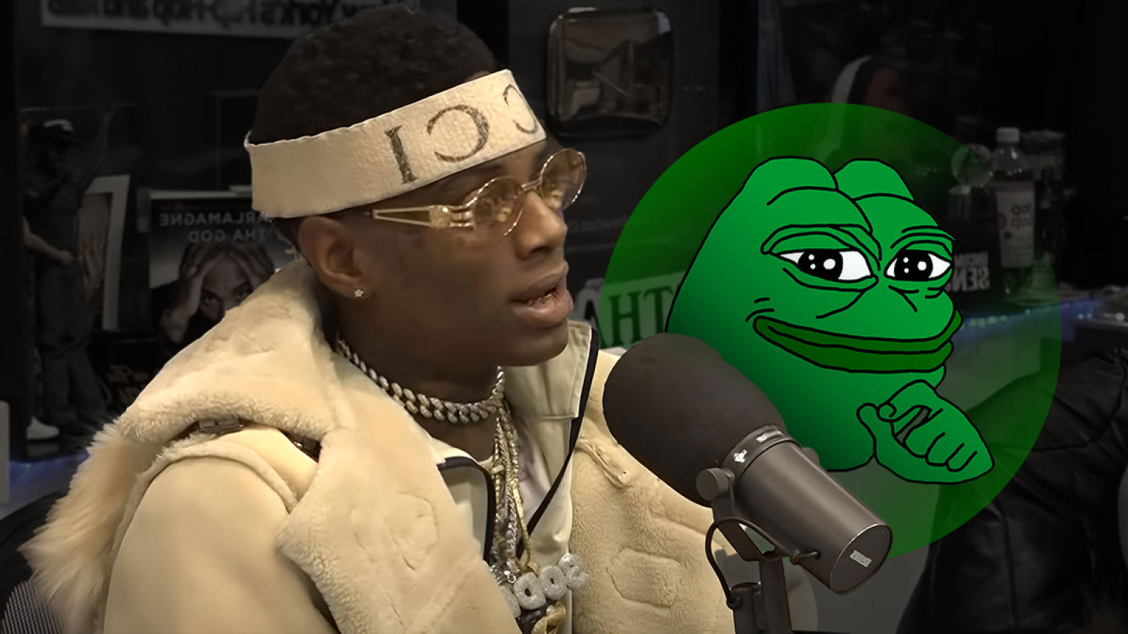 Soulja Boy says he's done with rapping, is 'an actor now