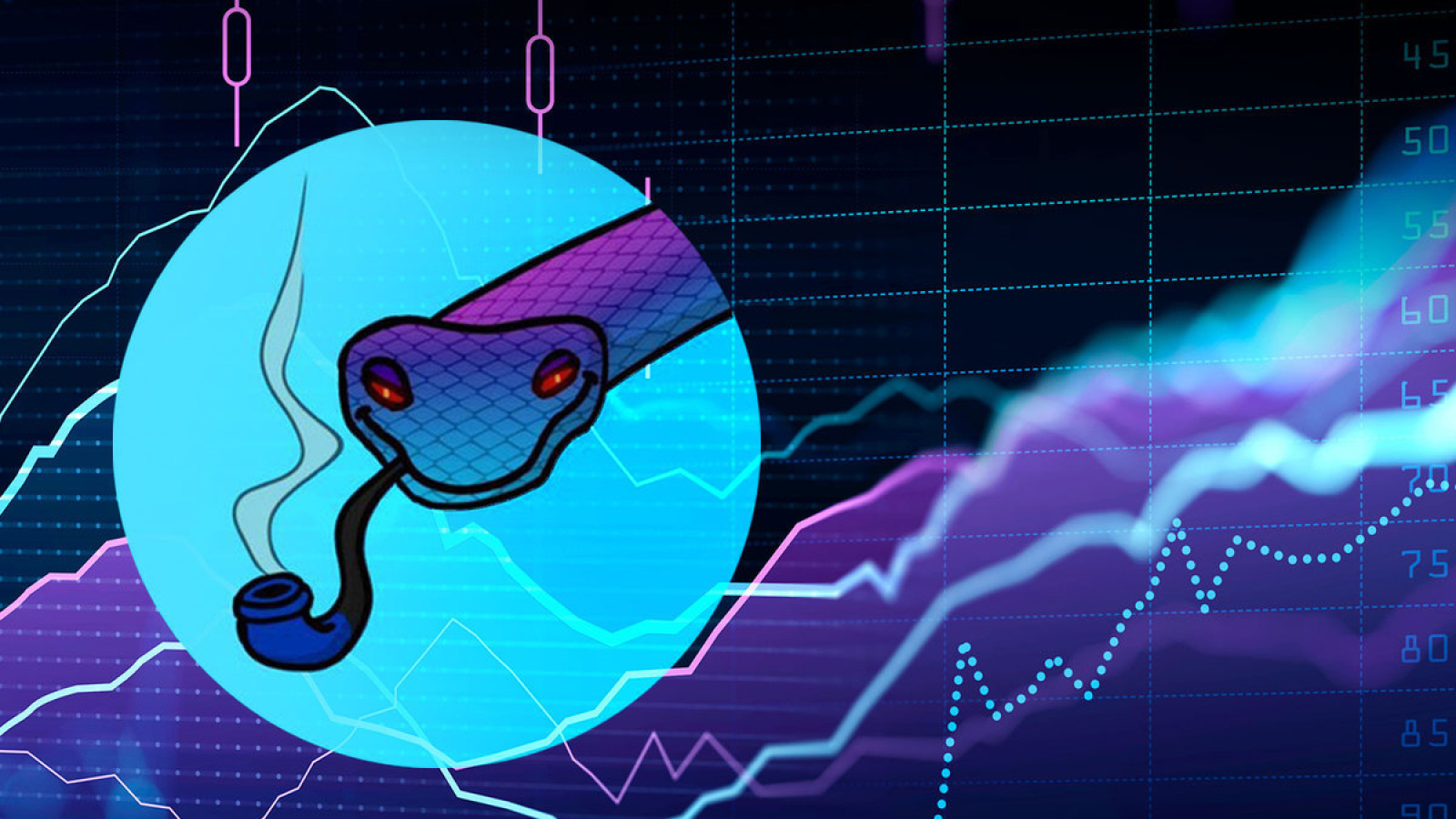 Cardano Meme Coin Snek SNEK Hits New All Time High Price up 26