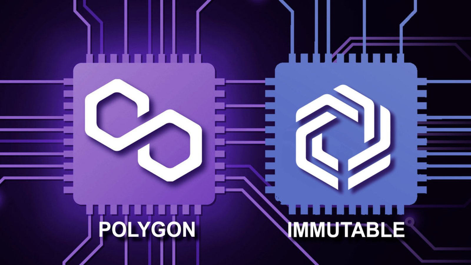 Immutable Teams Up with Polygon to Launch a New Ethereum Gaming