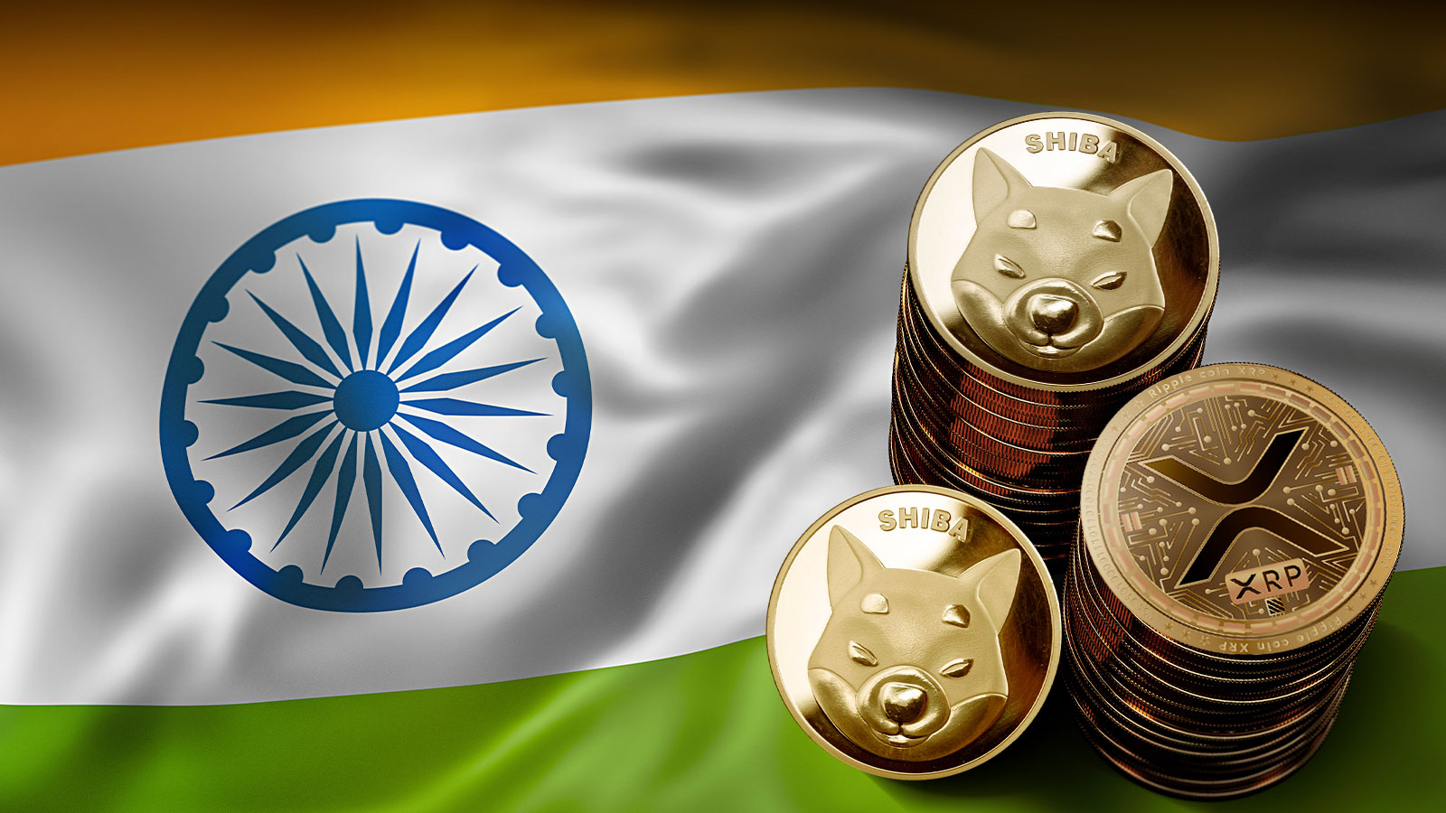 XRP and Shiba Inu Dominate Trading on Leading Indian Crypto Platform -  U.Today
