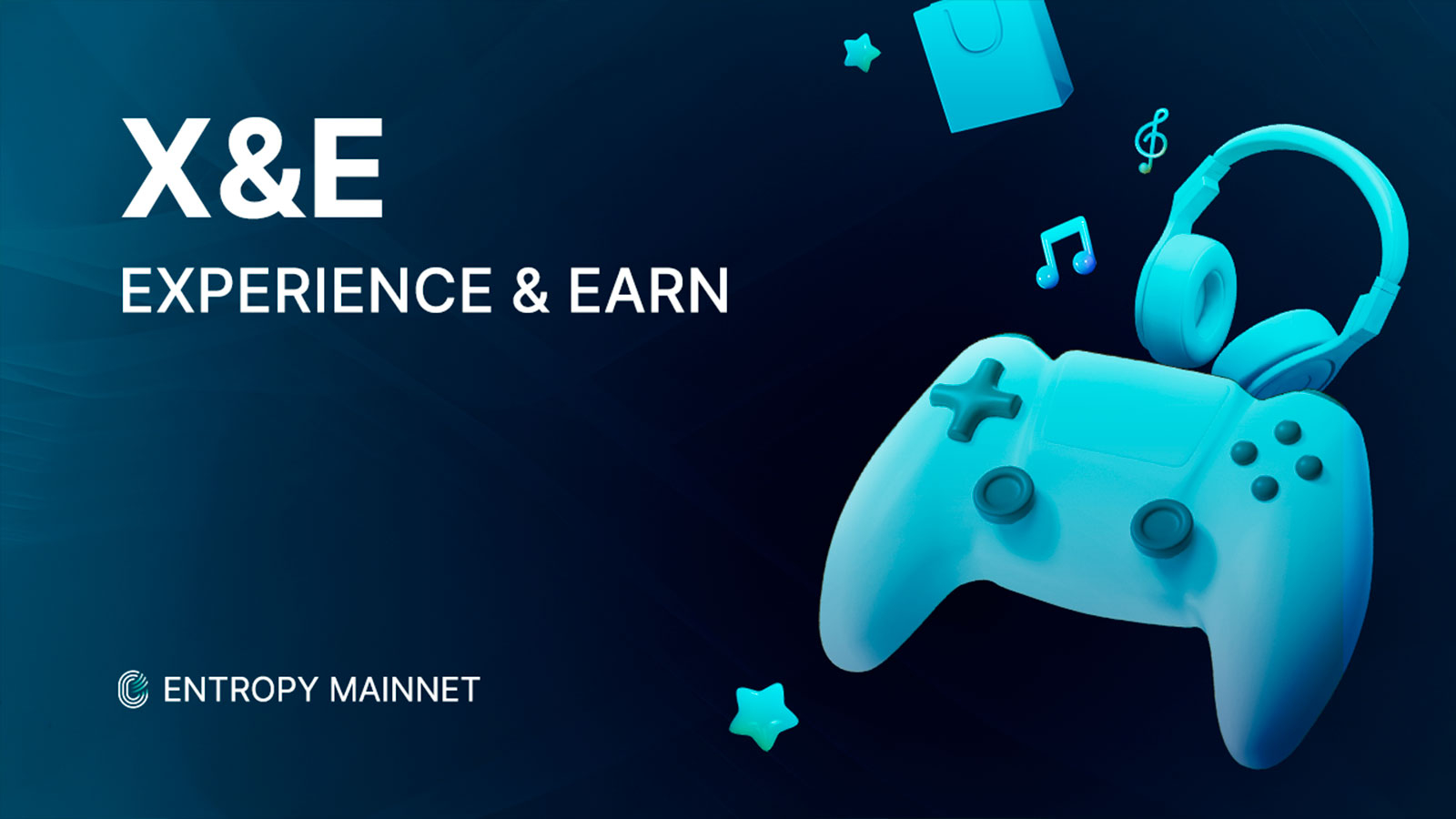 Unlocking the Future with Entropy Mainnet: A Gateway to Experience and Earnings (X&E)