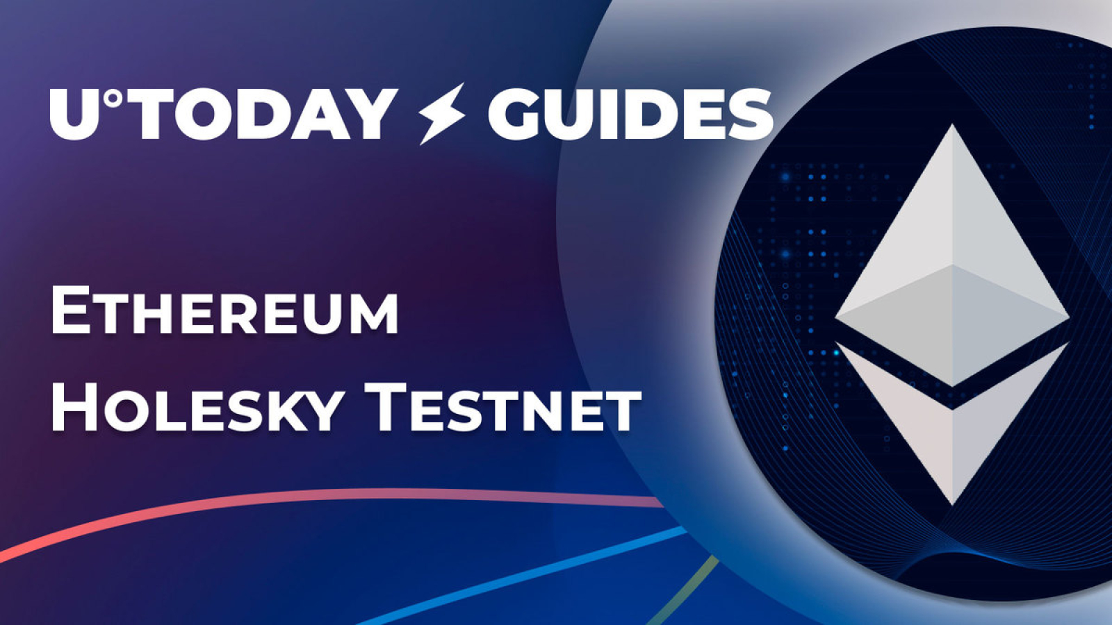 Ethereum Goerli Testnet Just Replaced by Holesky: What You Need to Know -  U.Today
