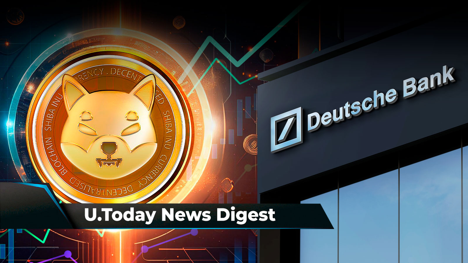 Weekly Market Wrap: Deutsche Bank's crypto move propels Bitcoin to