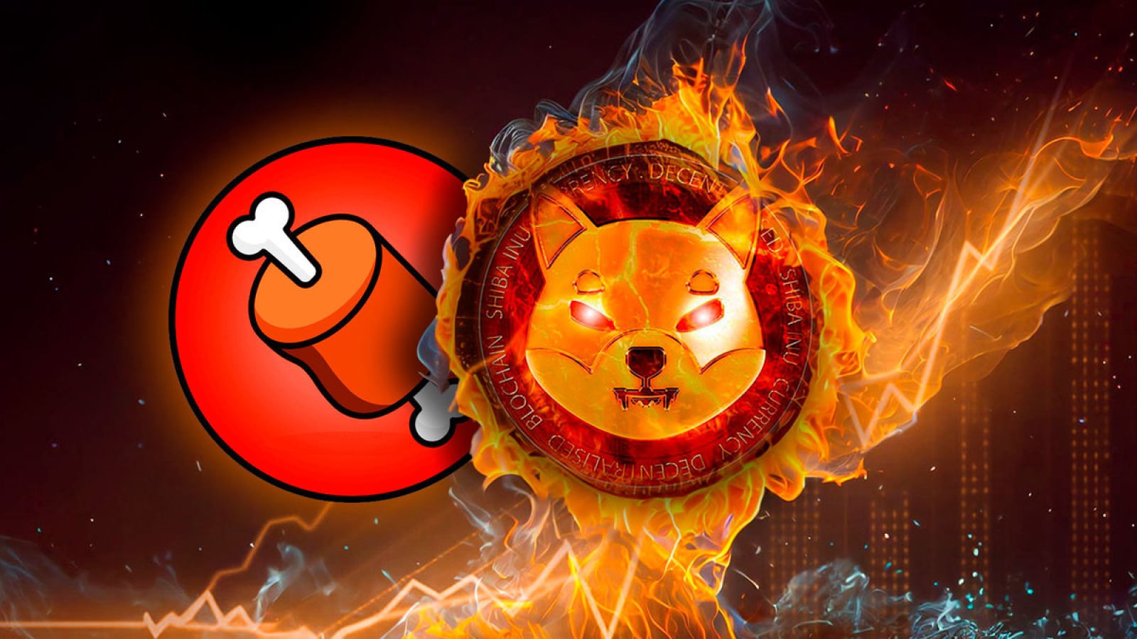 SHIB Burns Suddenly Jump While New Shibarium BONE Tracker Emerges - U.Today