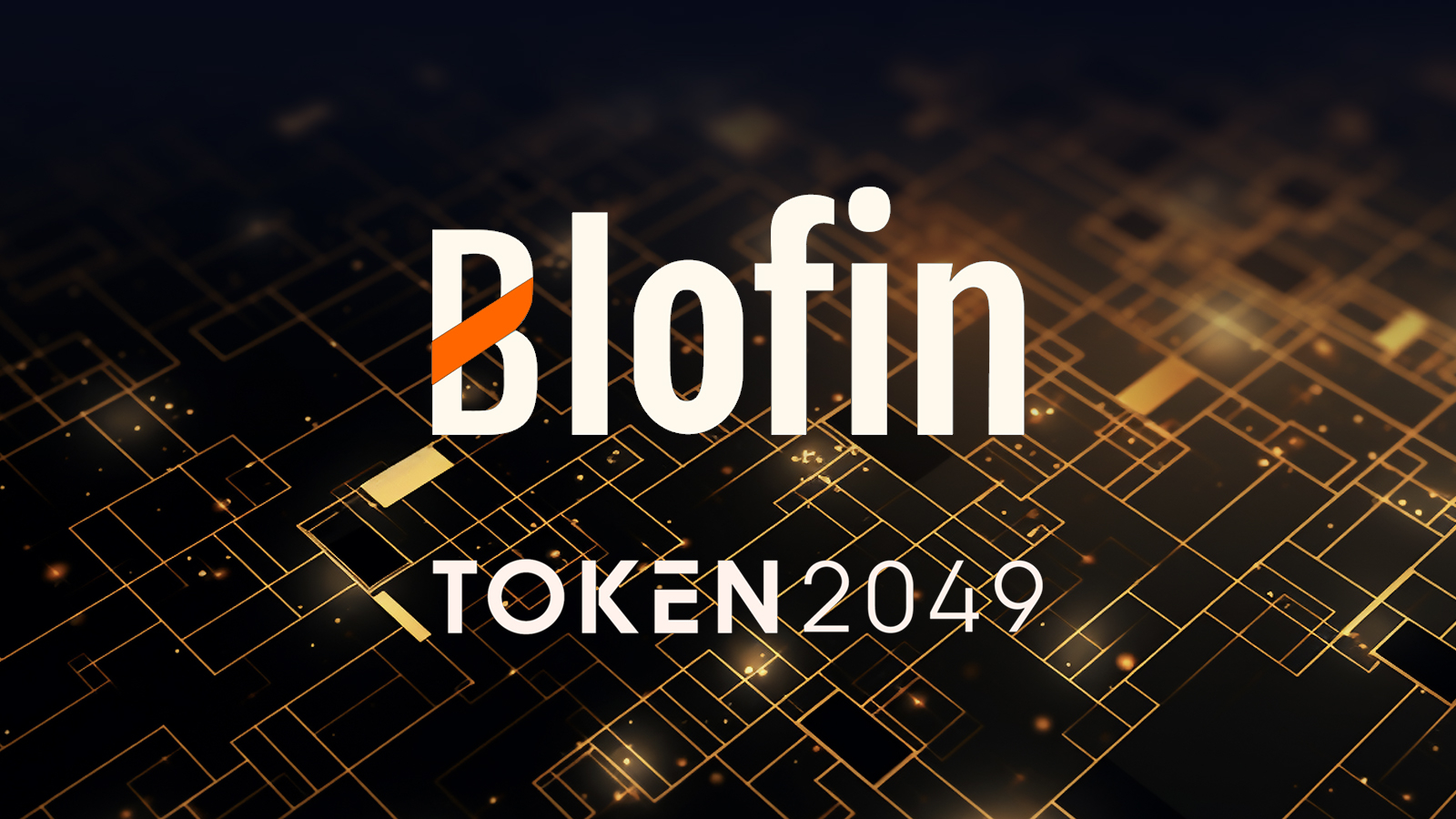 Blofin Becomes Gold Sponsor of TOKEN2049, Top Singapore Blockchain Event -  U.Today