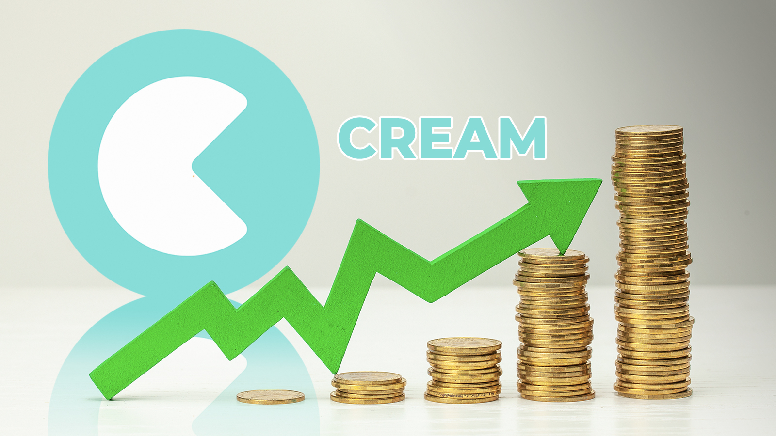 CREAM Price Soars 60%. Key Reason Why - U.Today