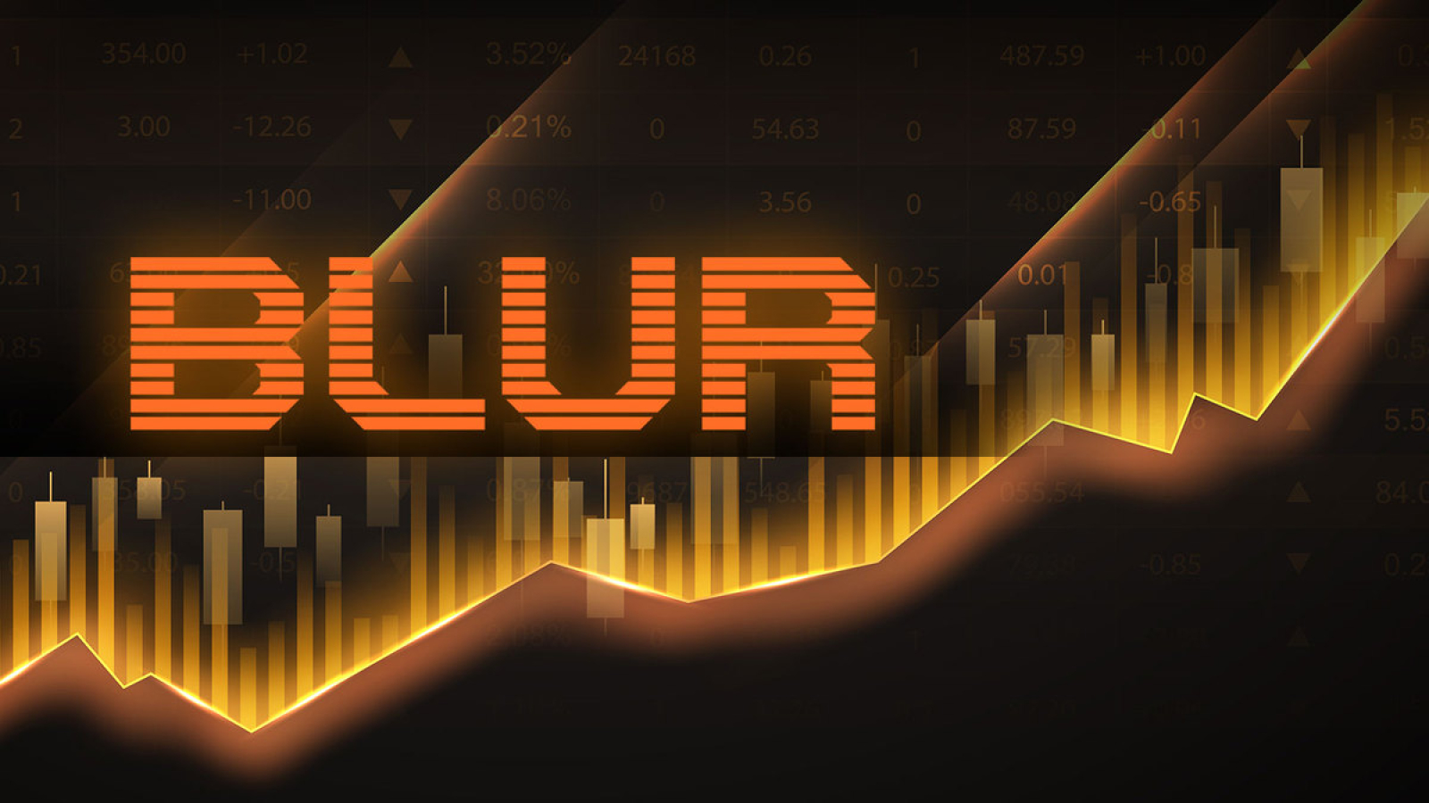 BLUR Goes Parabolic Amid Potential Binance Listing - U.Today