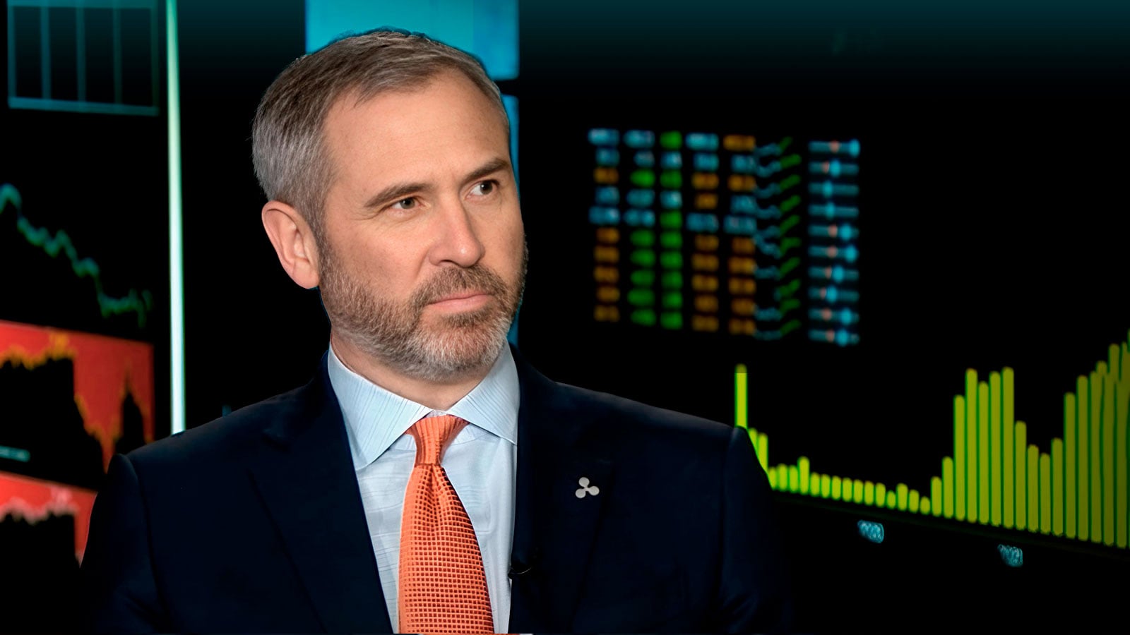 Ripple CEO Garlinghouse Fires Back at Former SEC Chair - U.Today
