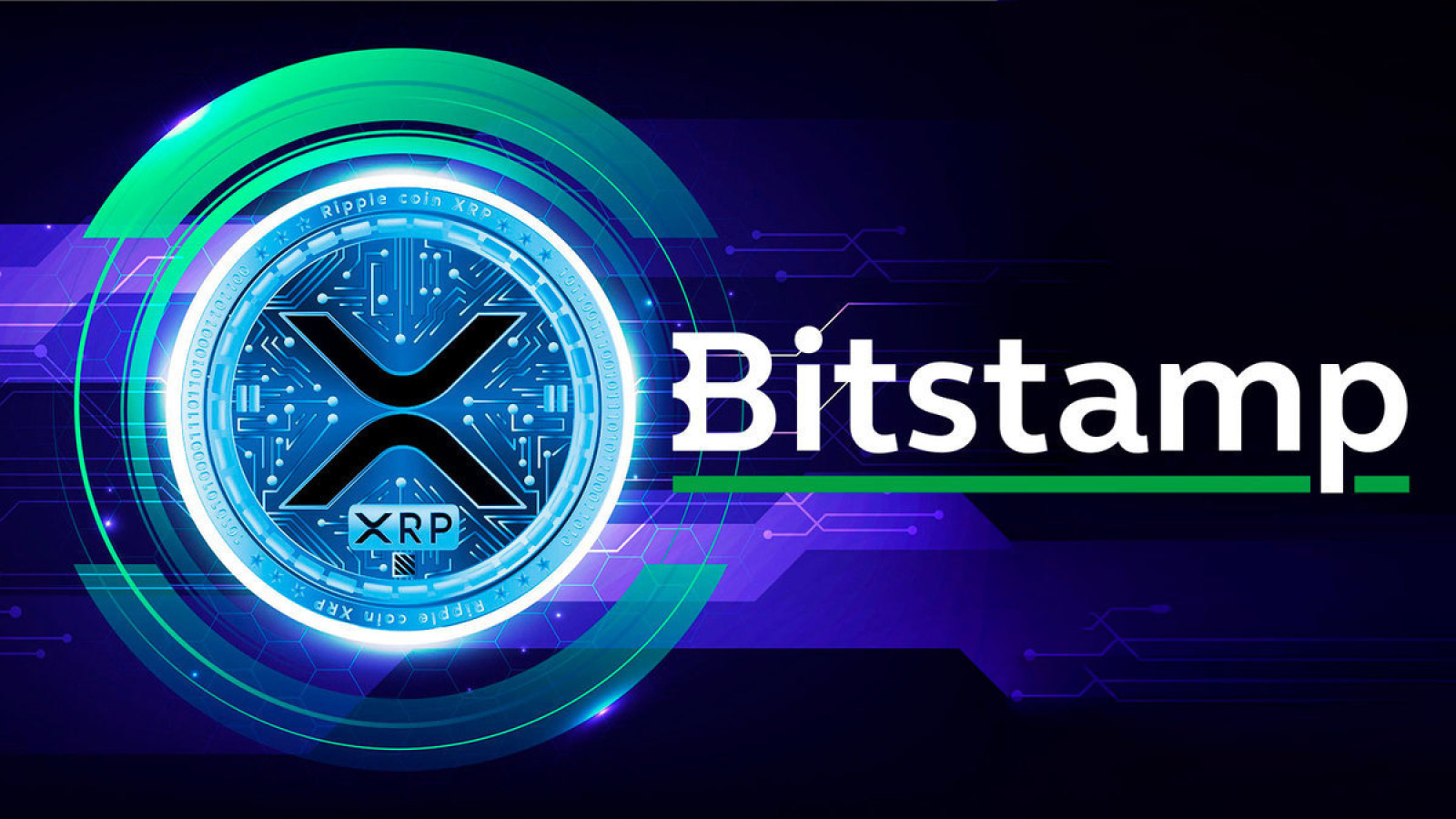Bitstamp Receives Massive XRP Transfer - U.Today
