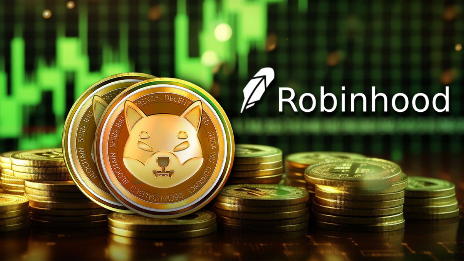 3 Trillion SHIB Moved to Robinhood Address as Shiba Inu Price