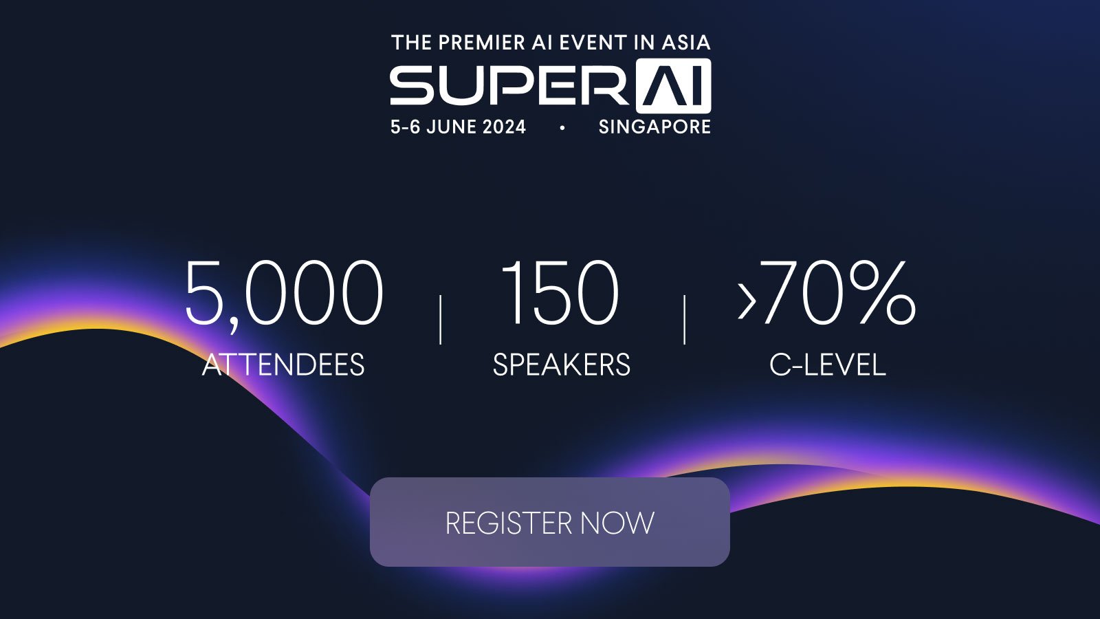 SuperAI, Asia’s Premier Artificial Intelligence Conference, Debuts in Singapore
