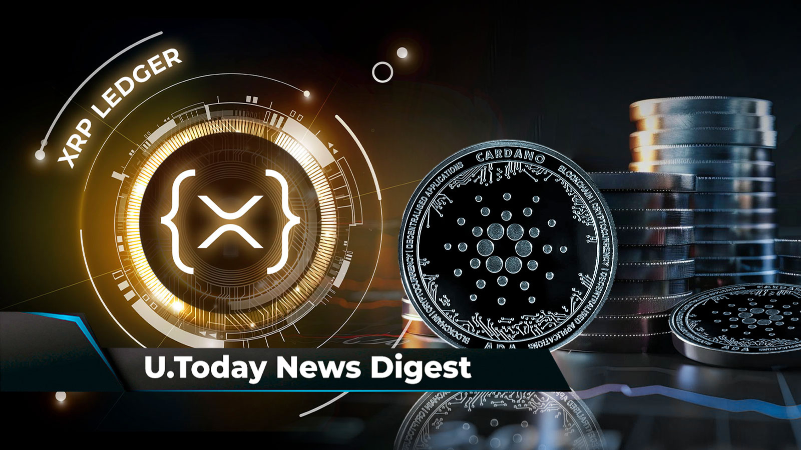 XRP Ledger Ready to Adopt Tokenized Gold, Silver in Q3, 2024, Cardano on  Verge of 