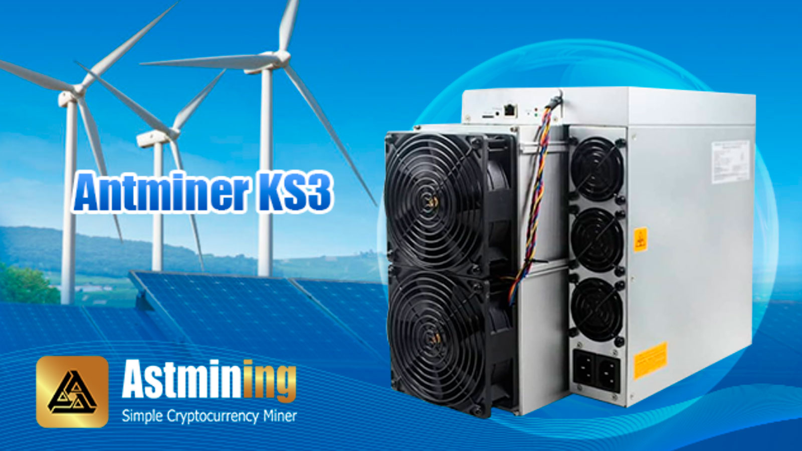 How to Earn BTC with ASTMINING