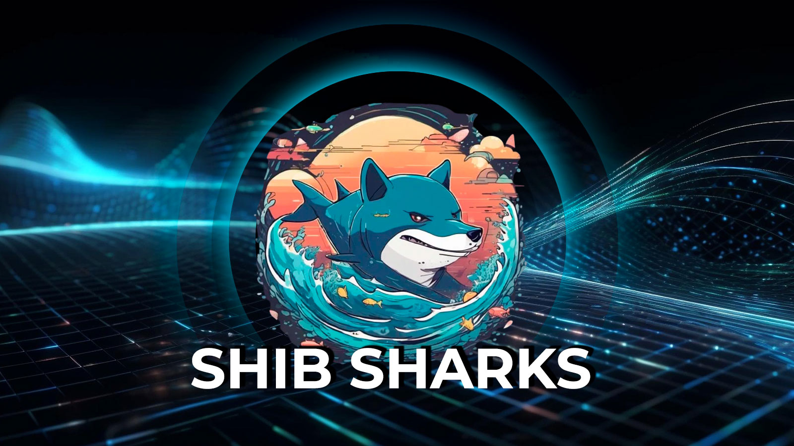ShibSharks: A New and Revolutionary Meme Project