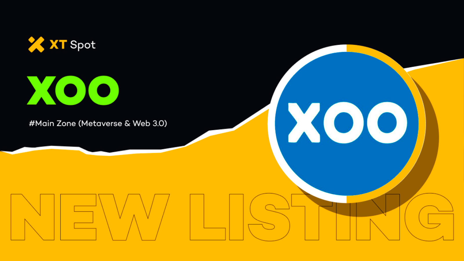 Discover the $XOO (XOOCITY) Listing on XT