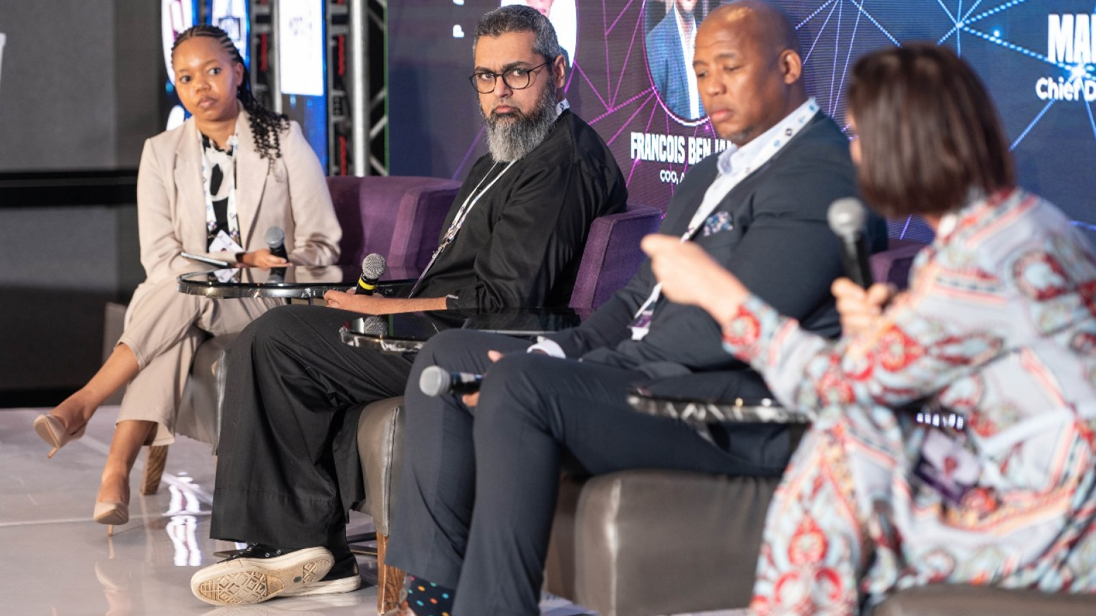 Shaping Tomorrow's Banking Landscape: Celebrating Innovation and Excellence at the 12th Edition Connected Banking Summit – Southern Africa Innovation & Excellence Awards 2024