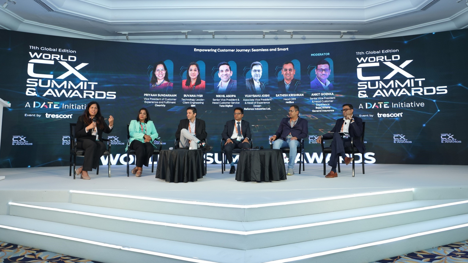 Advancing Customer Experience Solutions at World CX Summit and Awards
