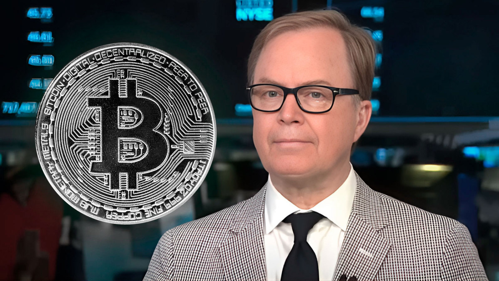 Bitcoin Is “Exponential Gold,” Fidelity Exec Says - U.Today