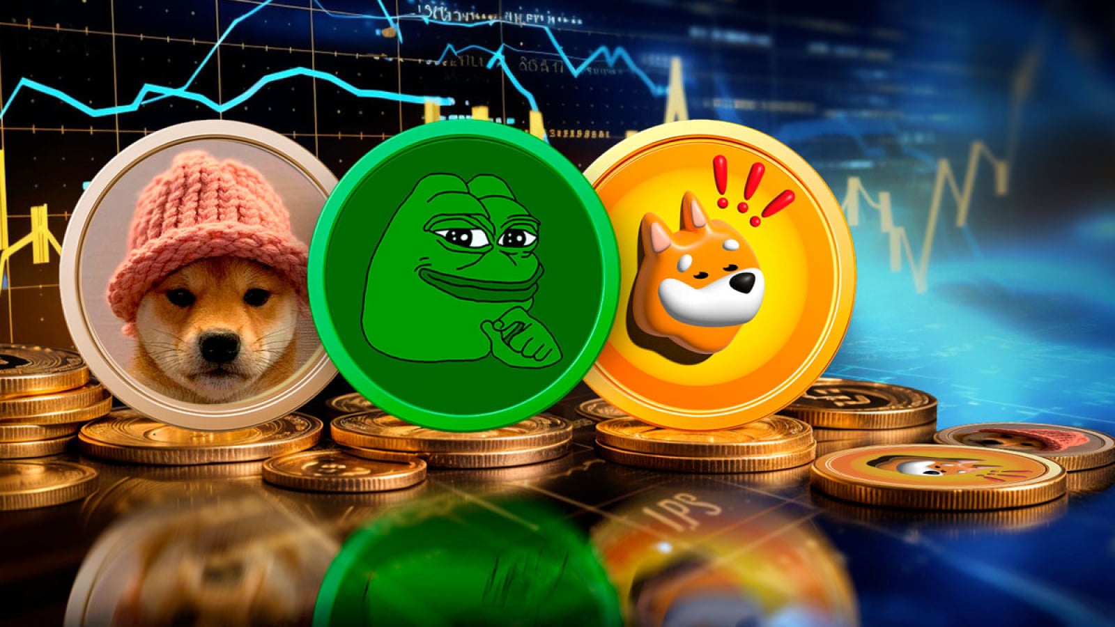 Meme Coin Index with SHIB, DOGE, WIF, PEPE, and BONK Launched by Major  Exchange - U.Today