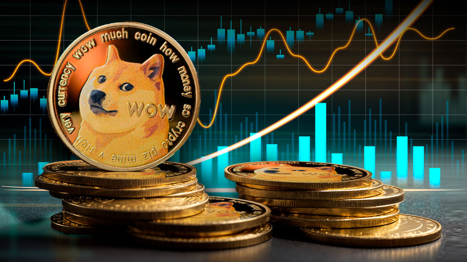 Dogecoin (DOGE) Skyrockets 15% as It Eyes Pivotal Milestone