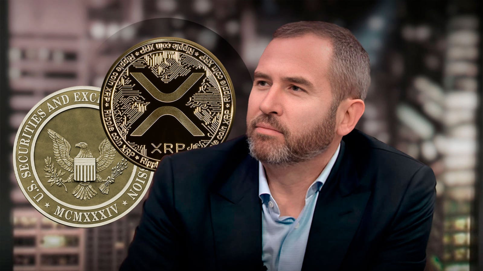 Ripple CEO Celebrates Historic XRP SEC Ruling One Year On - U.Today
