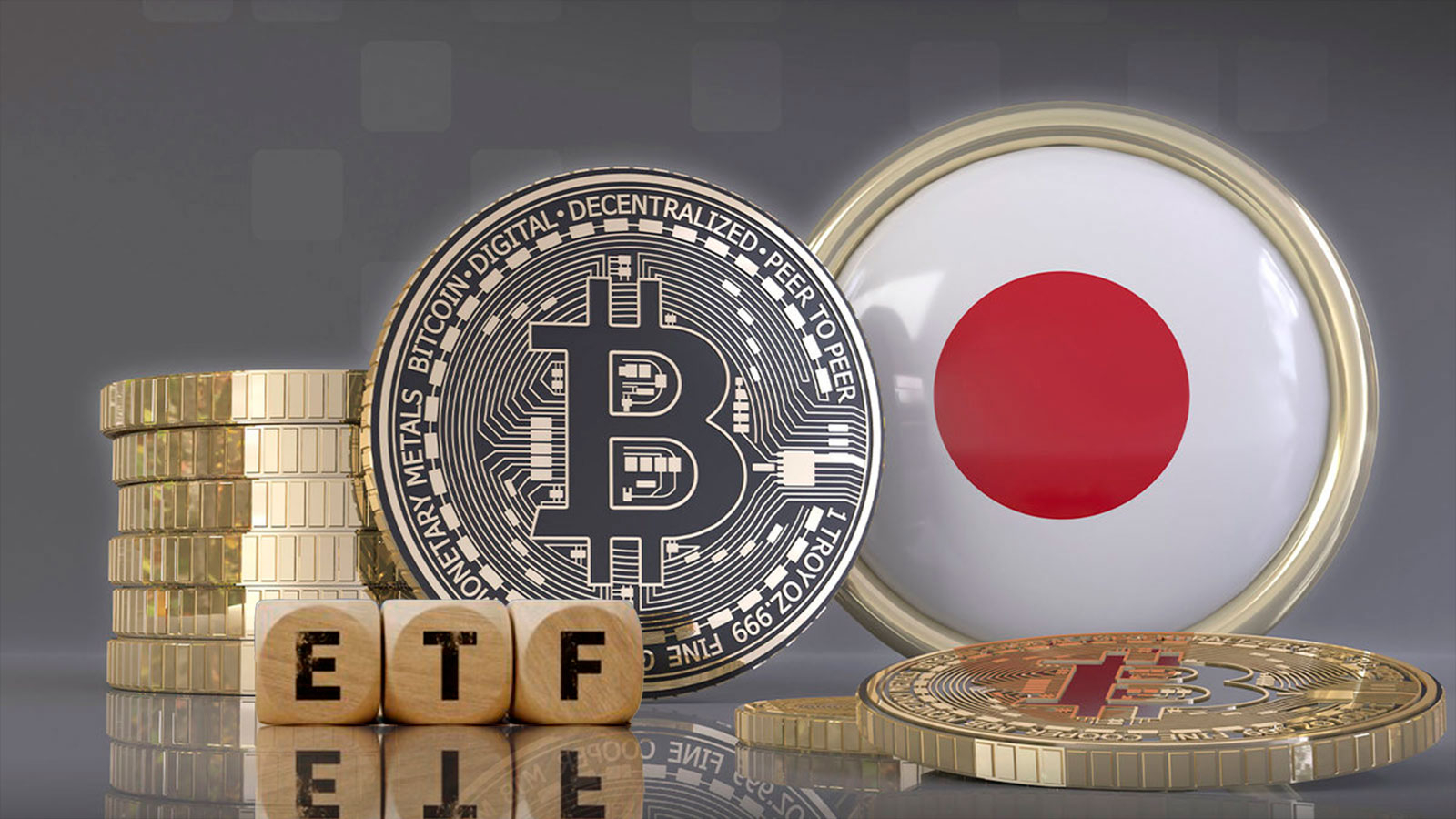 Japanese Financial Giant Preparing for Approval of Bitcoin ETFs - U.Today