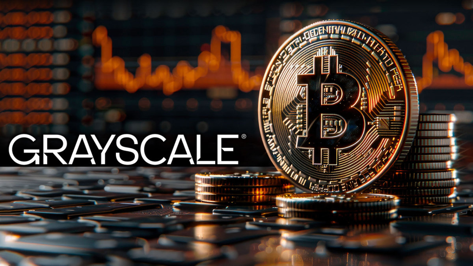 Grayscale Bitcoin Trust Shares Plunge as Outflows Continue - U.Today